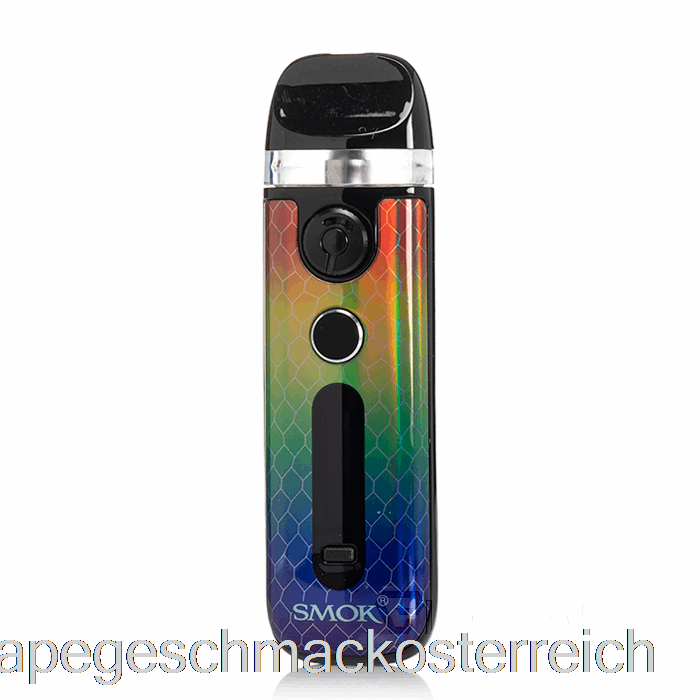 Smok Novo 5 30w Pod System Rasta Green Cobra Vape Geschmack